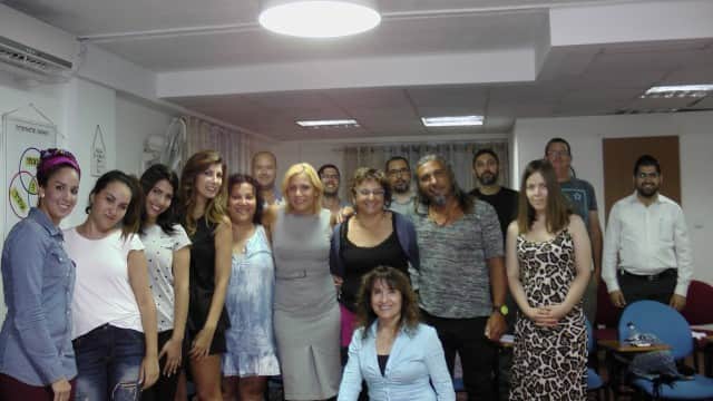 מחזור סדנה במכללת אמביציות