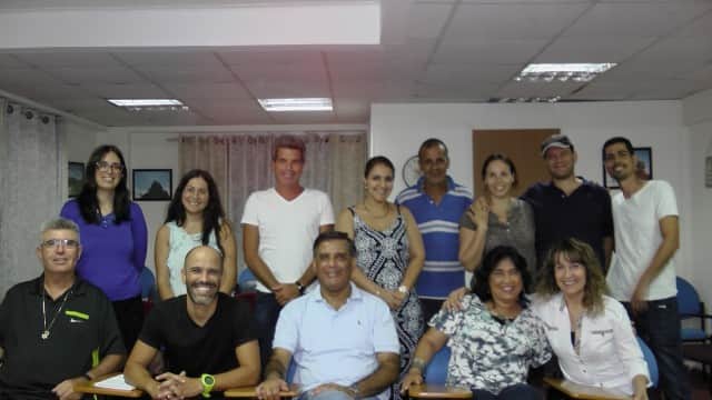מחזור סדנה במכללת אמביציות