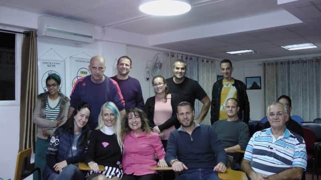 מחזור סדנה במכללת אמביציות