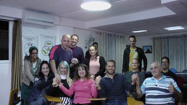 מחזור סדנה במכללת אמביציות