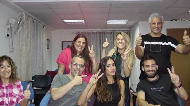 מחזור סדנה במכללת אמביציות