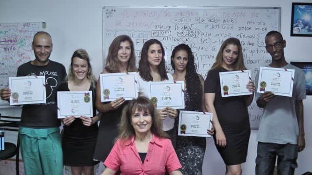 מתוך קורס NLP Practitioner