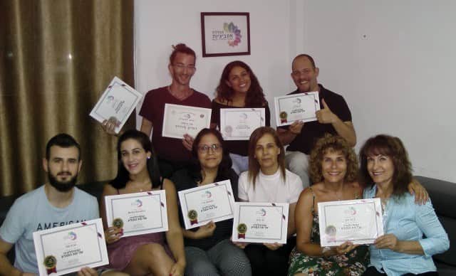 מתוך קורס NLP Practitioner