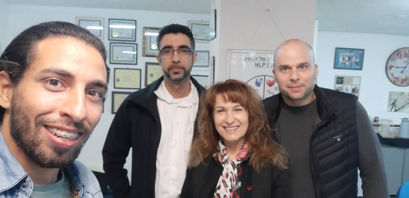 מחזור סדנה במכללת אמביציות