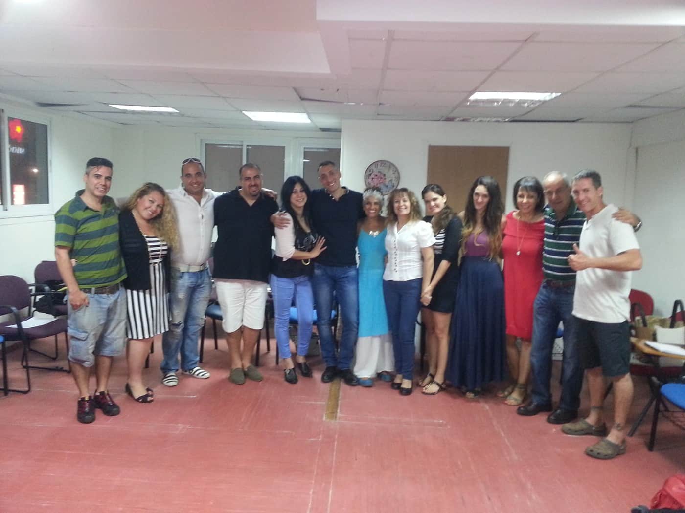 מתוך קורס NLP Practitioner